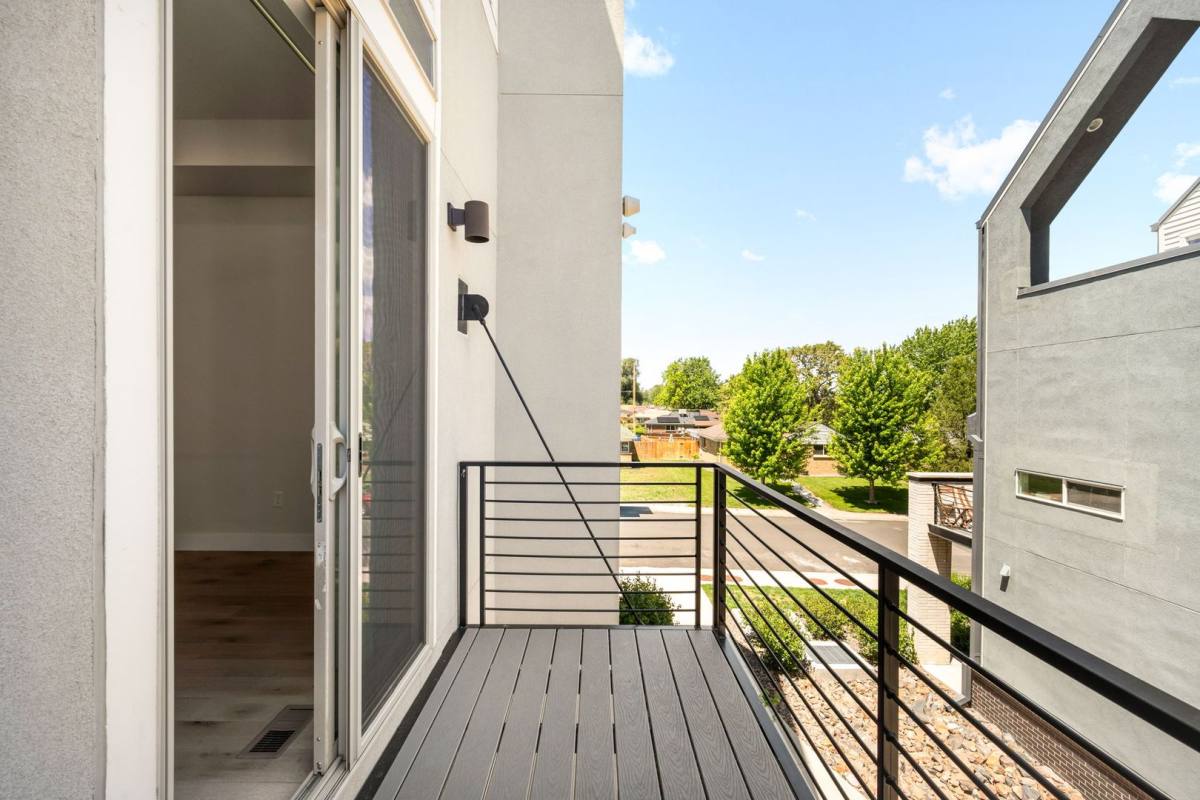 Townhouse for rent at 3060 N Wilson Court, Denver, CO 80205