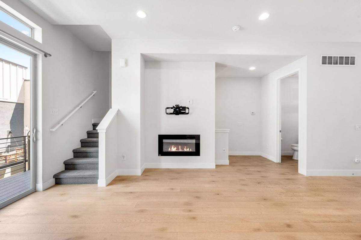 Townhouse for rent at 3060 N Wilson Court, Denver, CO 80205