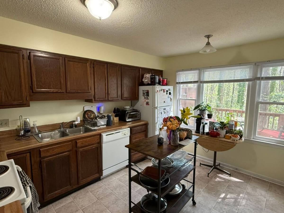 Townhouse for rent at 1937 Gorman St, Raleigh, NC 27606