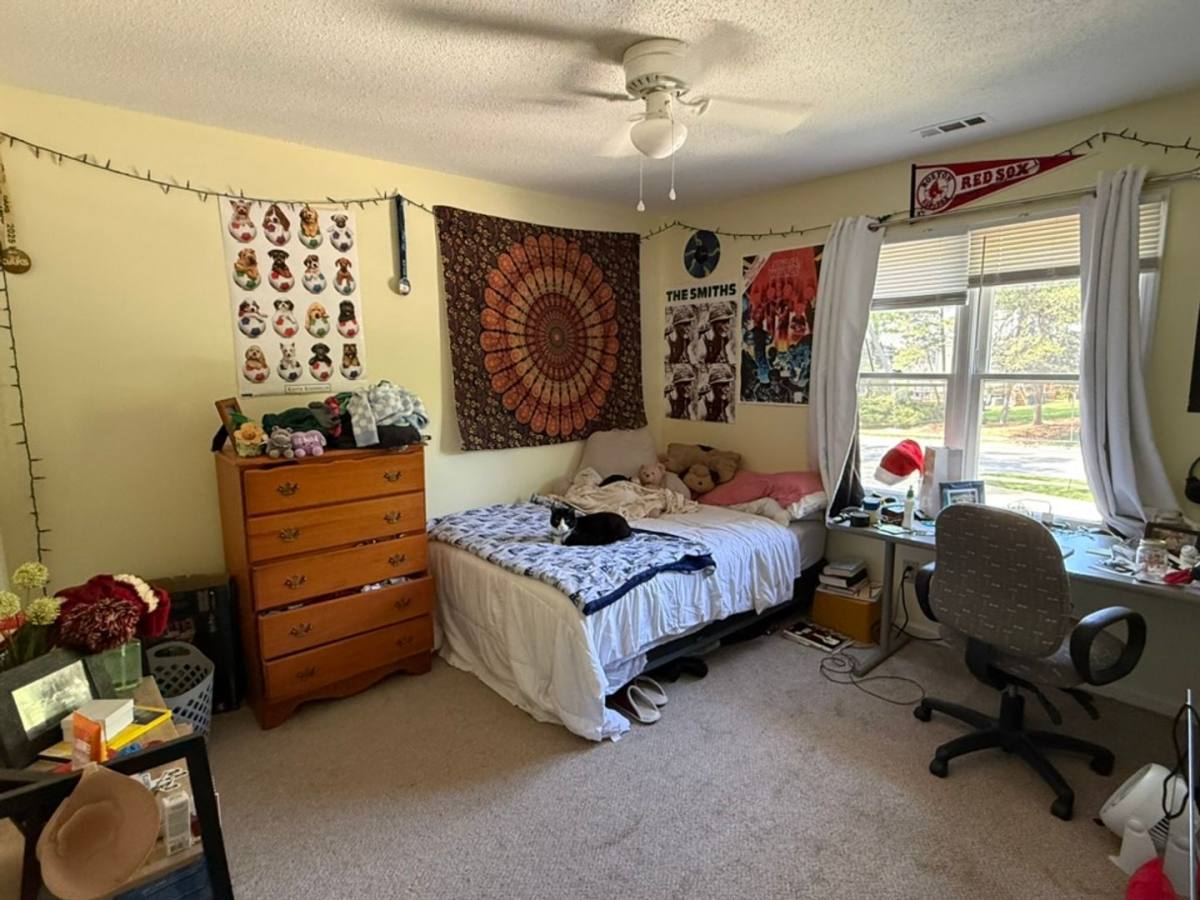 Townhouse for rent at 1937 Gorman St, Raleigh, NC 27606