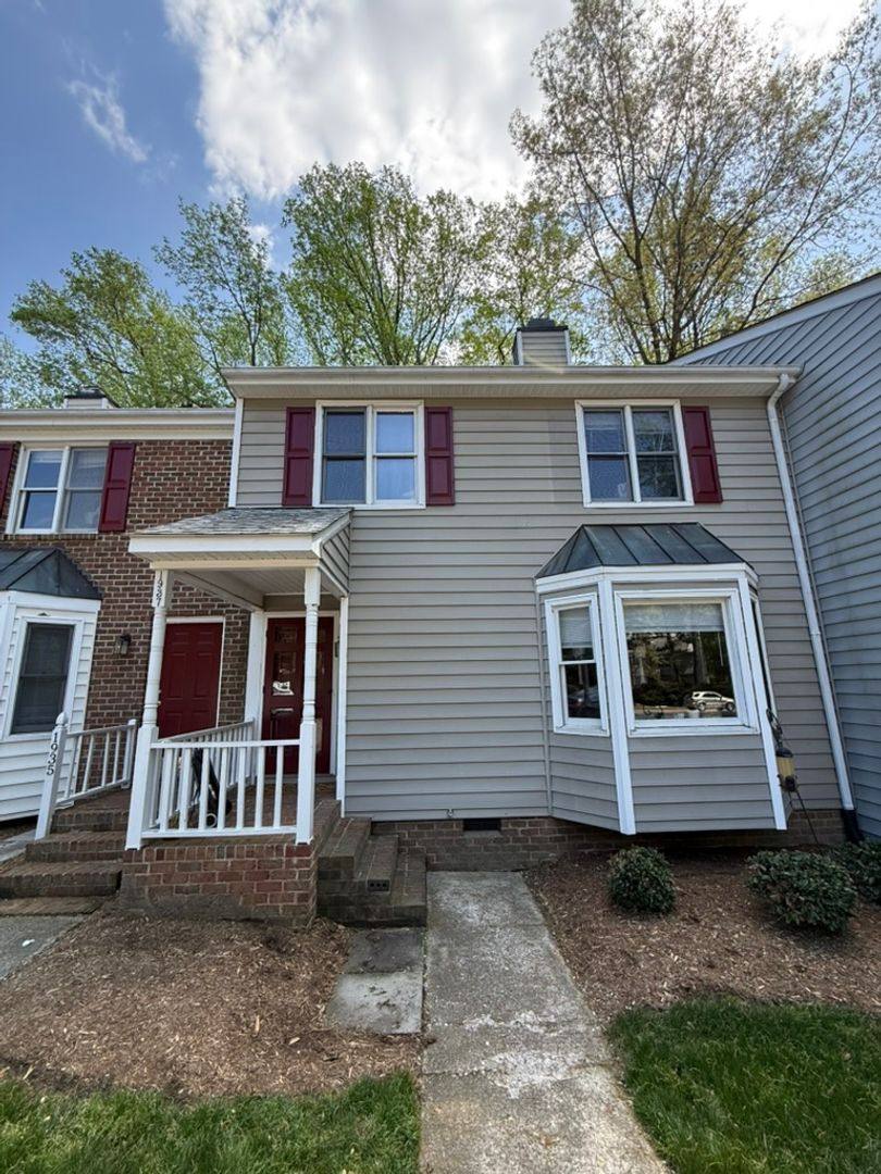 Townhouse for rent at 1937 Gorman St, Raleigh, NC 27606