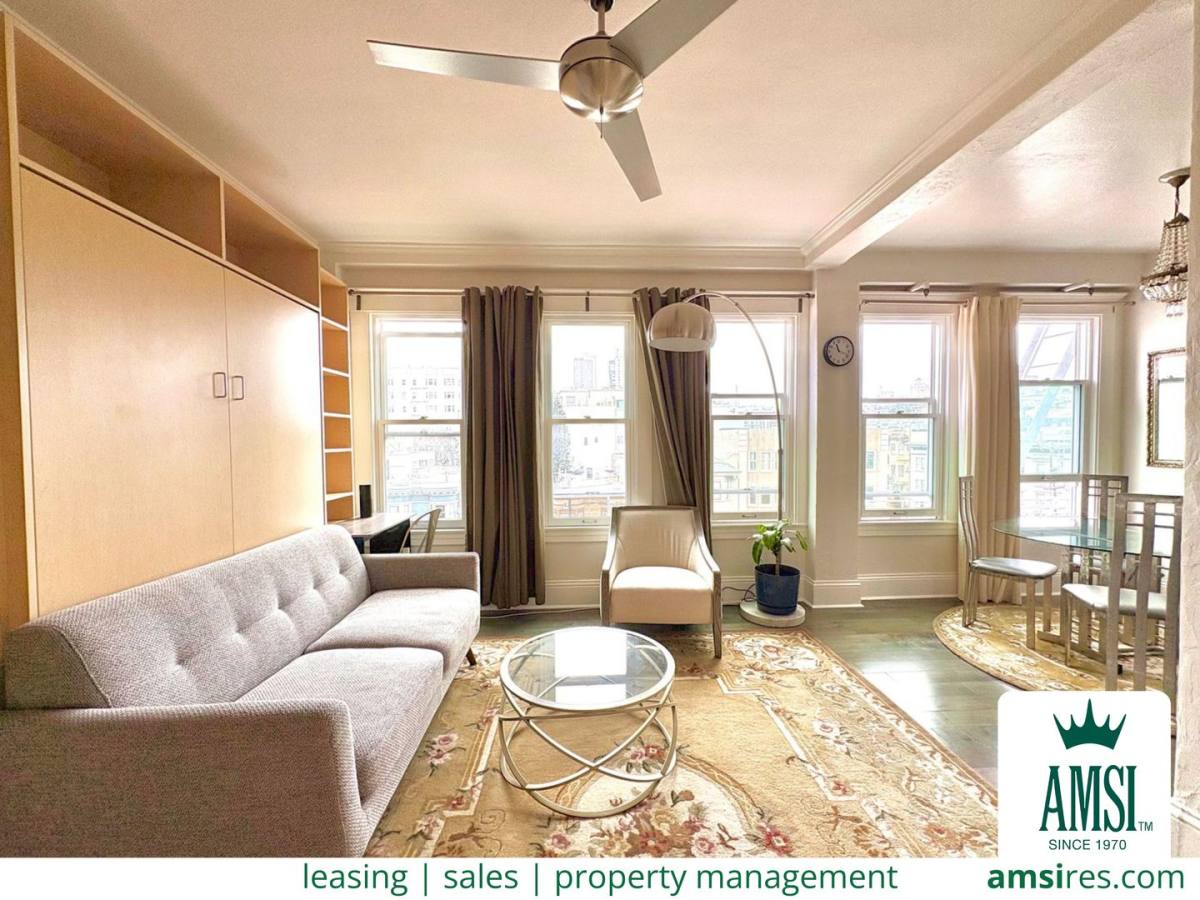 Apartment for rent at 2415 Van Ness Ave, San Francisco, CA 94109