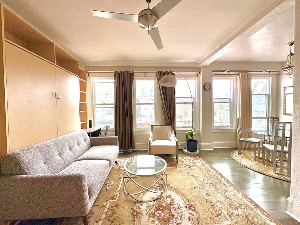 Apartment for rent at 2415 Van Ness Ave, San Francisco, CA 94109