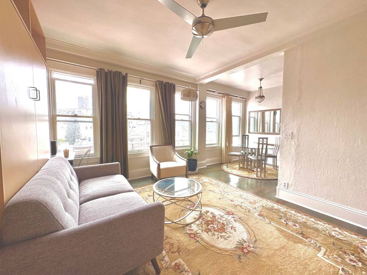 Apartment for rent at 2415 Van Ness Ave, San Francisco, CA 94109