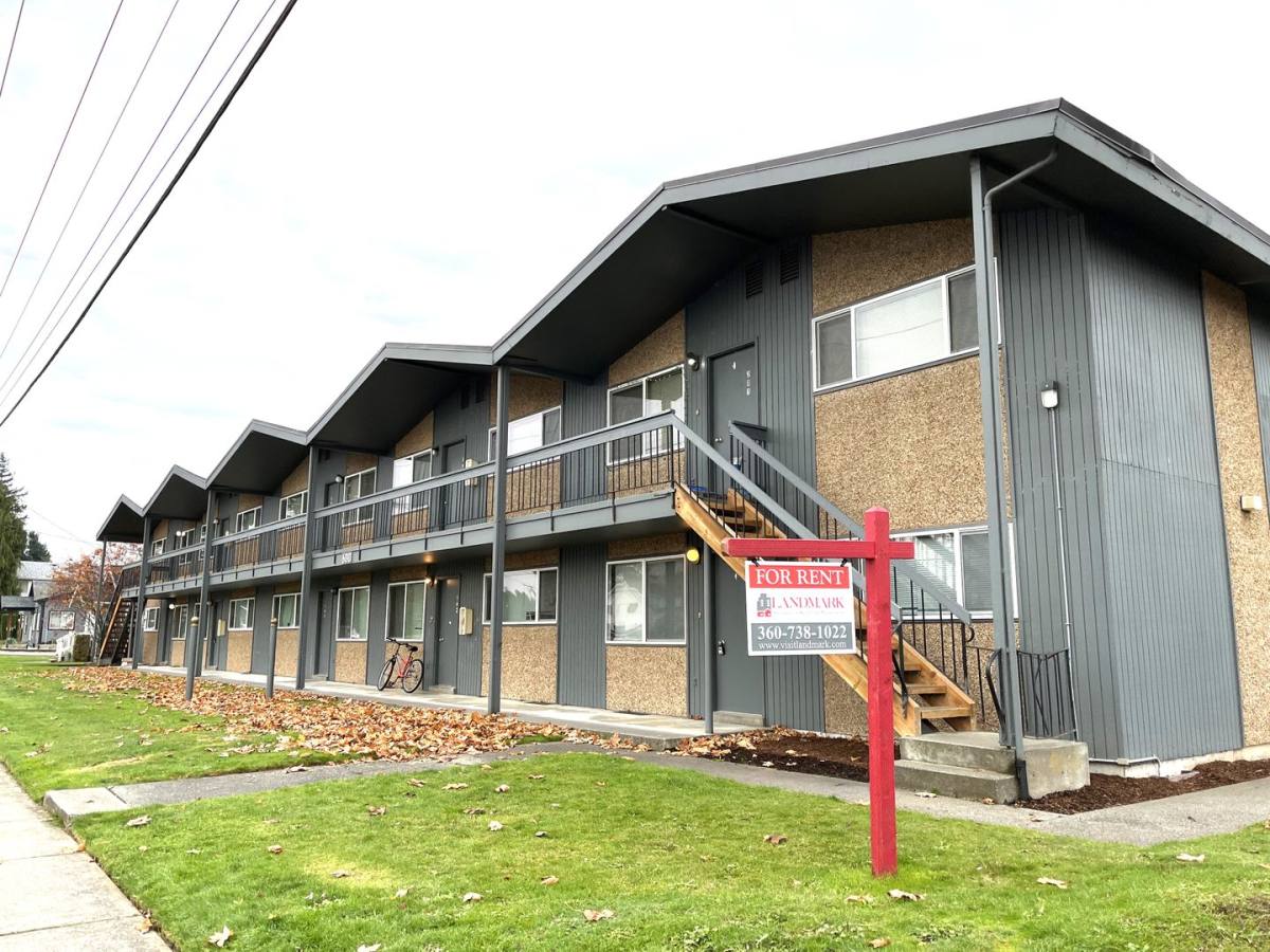 Apartment for rent at 600 Drayton St, Lynden, WA 98264