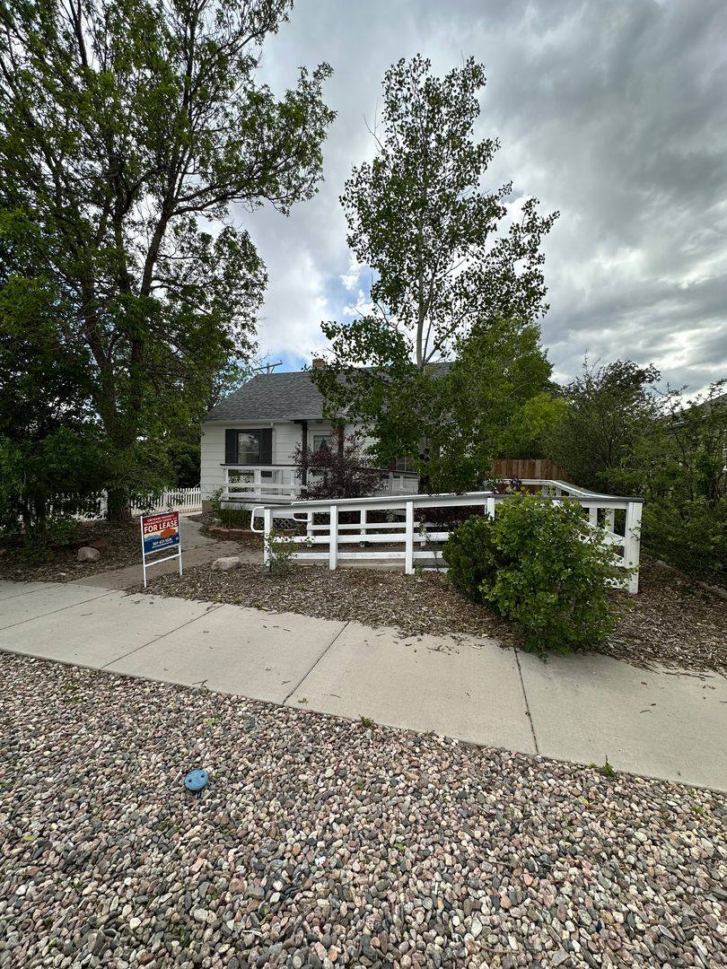 House for rent at 1714 Logan Ave, Cheyenne, WY 82001