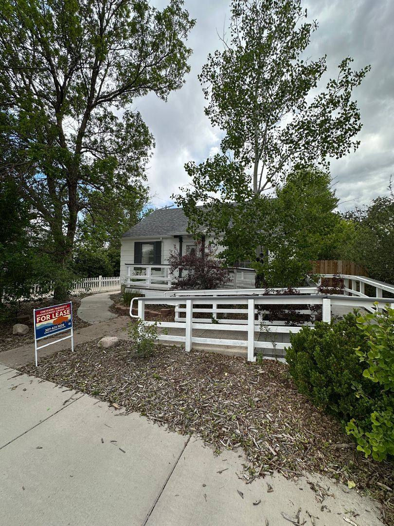House for rent at 1714 Logan Ave, Cheyenne, WY 82001