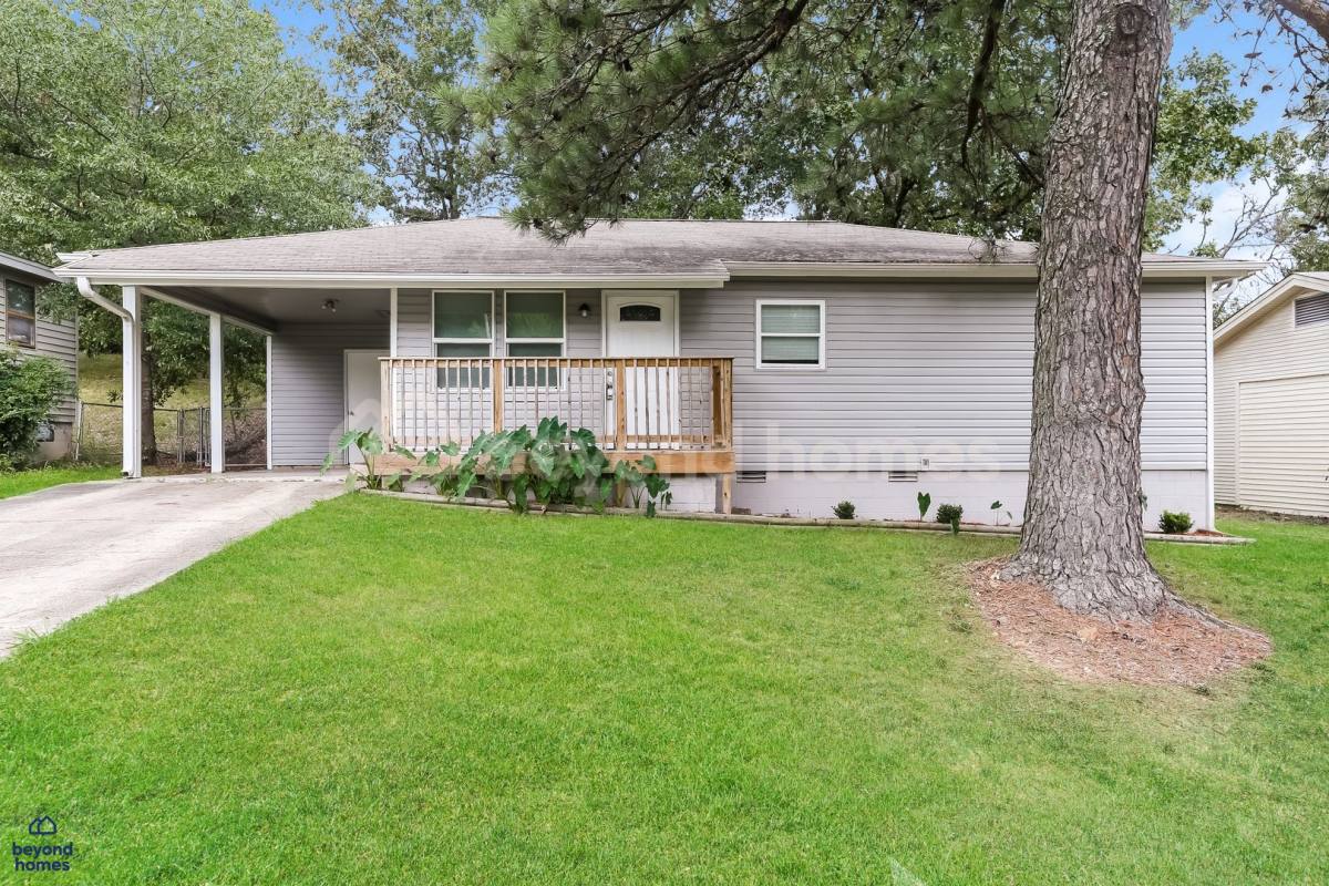 House for rent at 5708 Wisteria Court, North Little Rock, AR 72118