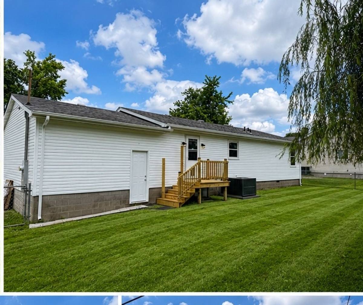 House for rent at 1208 Morgan Ave, Marion, IL 62959