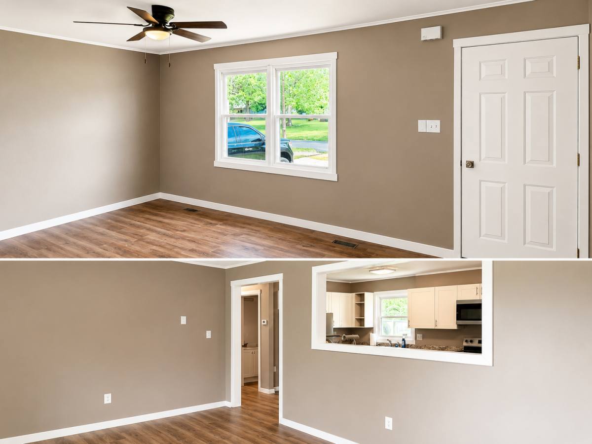 House for rent at 1208 Morgan Ave, Marion, IL 62959