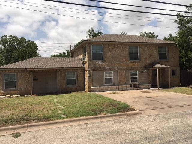 House for rent at 1634 Ave D #B, Abilene, TX 79601