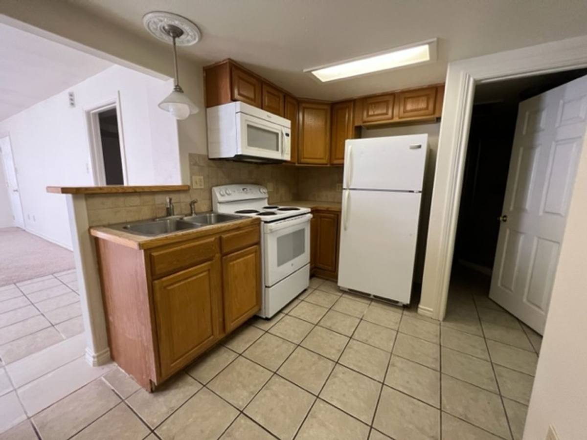 House for rent at 1634 Ave D #B, Abilene, TX 79601