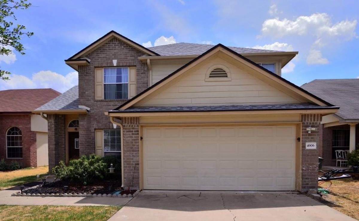 House for rent at 4906 Causeway Court, Killeen, TX 76549