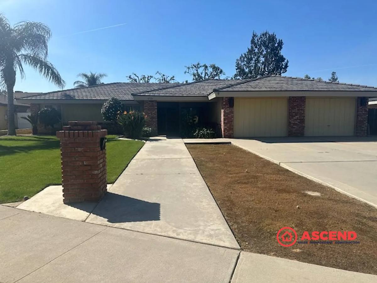 House for rent at 6713 Kimberly Ave, Bakersfield, CA 93308