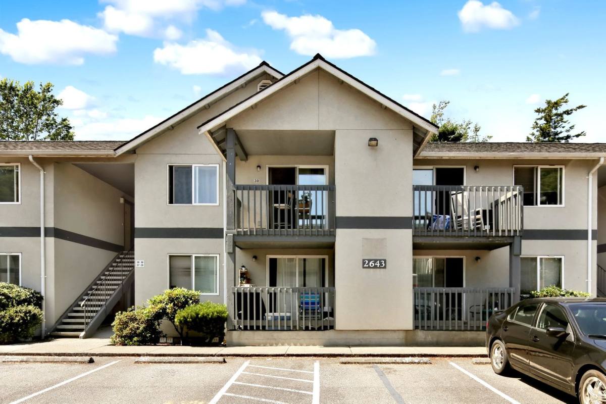 Apartment for rent at 2631, 2635, 2639, 2643, 2647 W Maplewood Ave, Bellingham, WA 98225