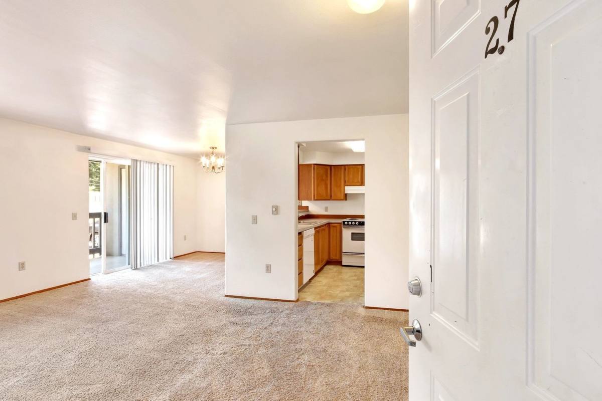 Apartment for rent at 2631, 2635, 2639, 2643, 2647 W Maplewood Ave, Bellingham, WA 98225