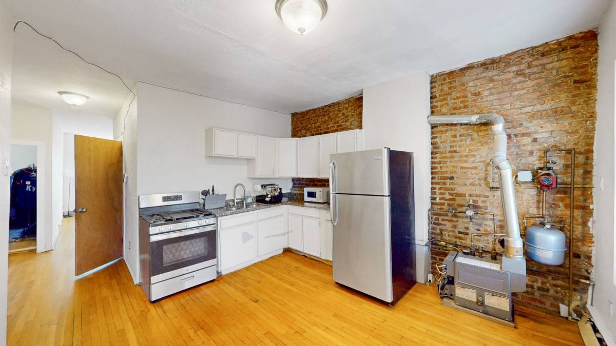 Apartment for rent at 71 Hammond St #8H, Roxbury Crossing, MA 02120
