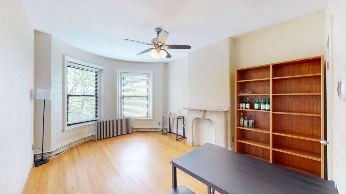 Apartment for rent at 71 Hammond St #8H, Roxbury Crossing, MA 02120