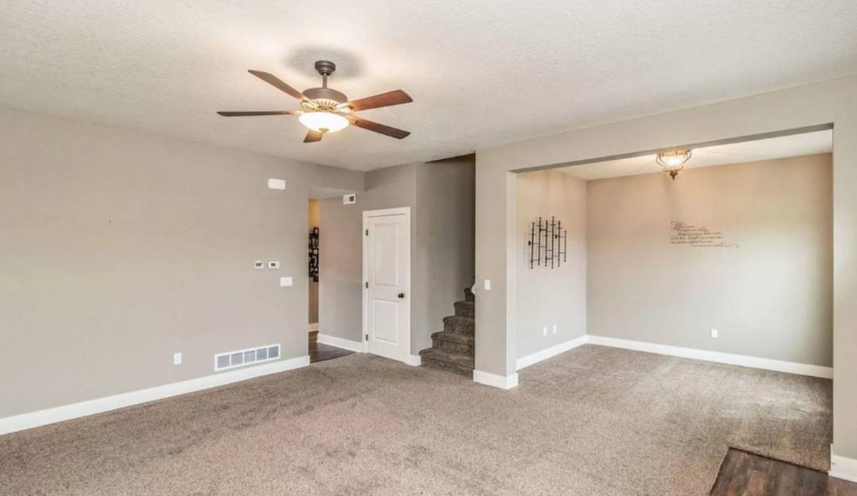 Townhouse for rent at 134 Wilder Place, Ames, IA 50014