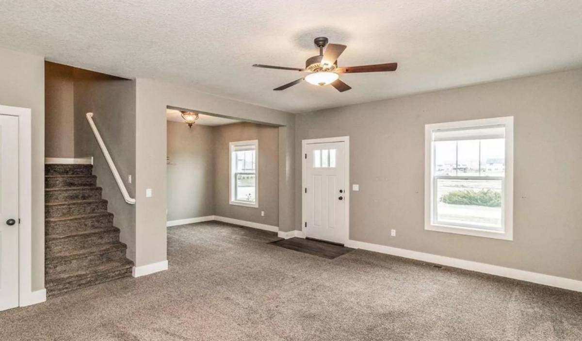 Townhouse for rent at 134 Wilder Place, Ames, IA 50014