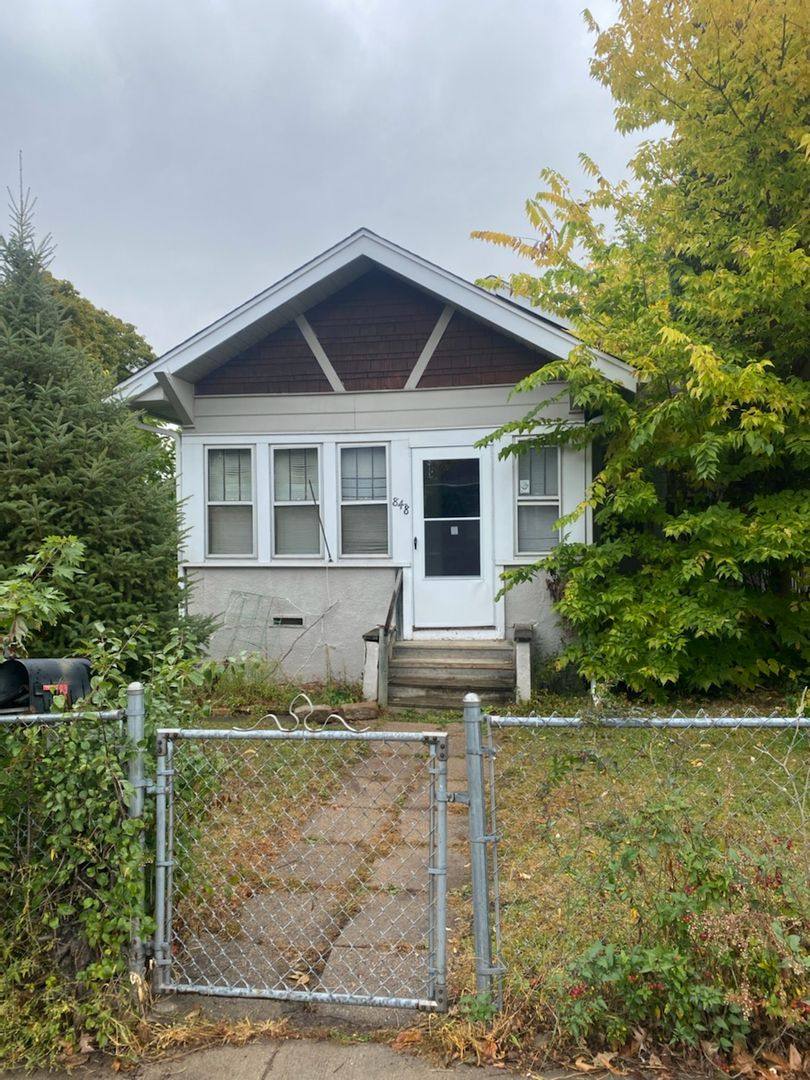 House for rent at 848 Ottawa Ave, Saint Paul, MN 55107