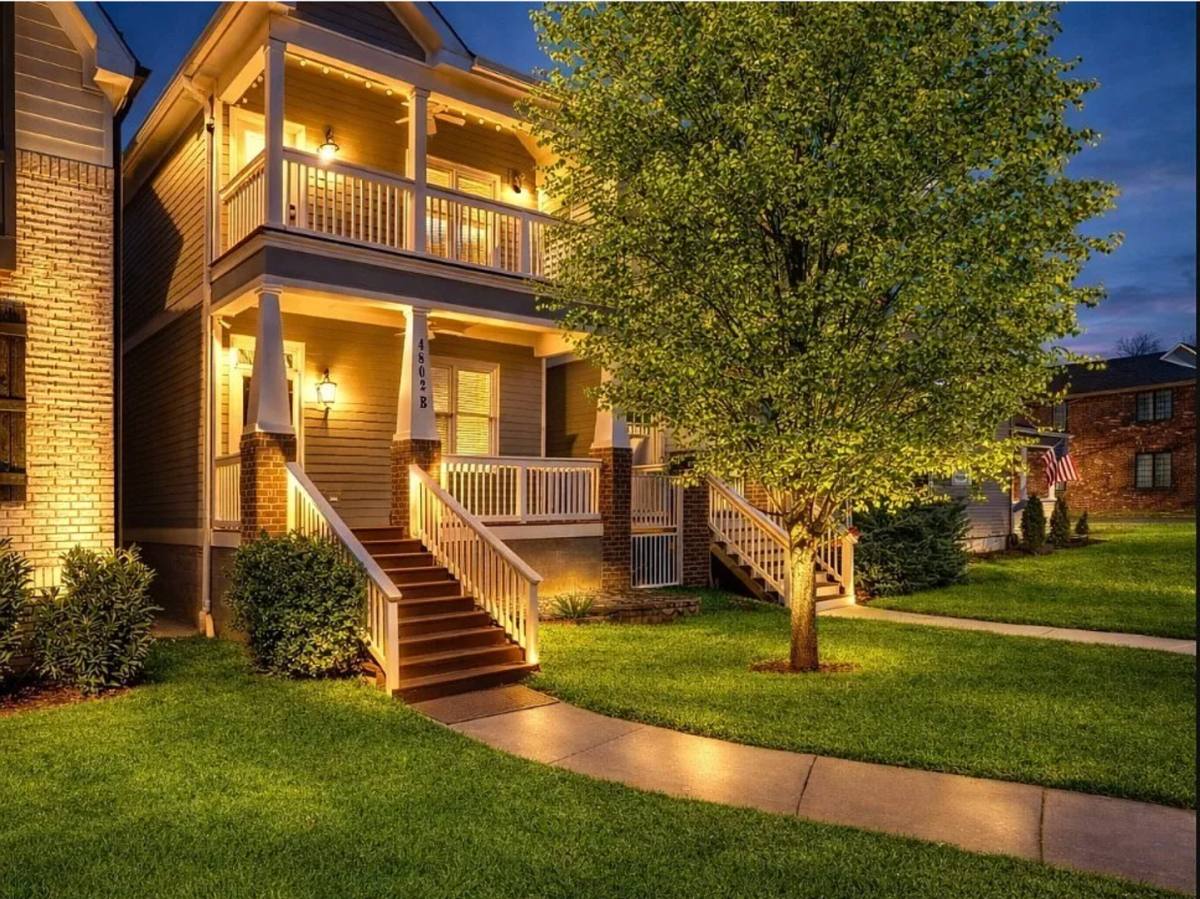 House for rent at 4802 B Illinois Ave, Nashville, TN 37209
