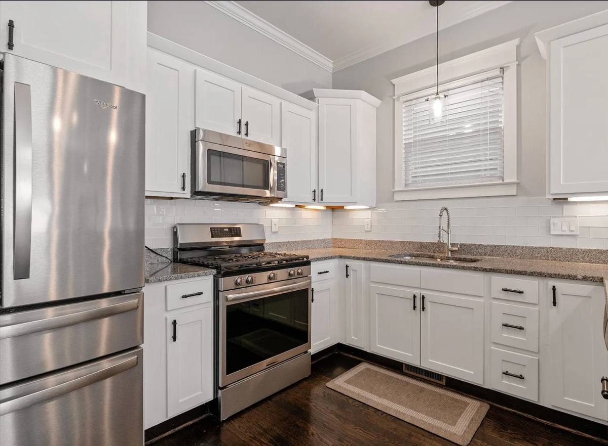 House for rent at 4802 B Illinois Ave, Nashville, TN 37209