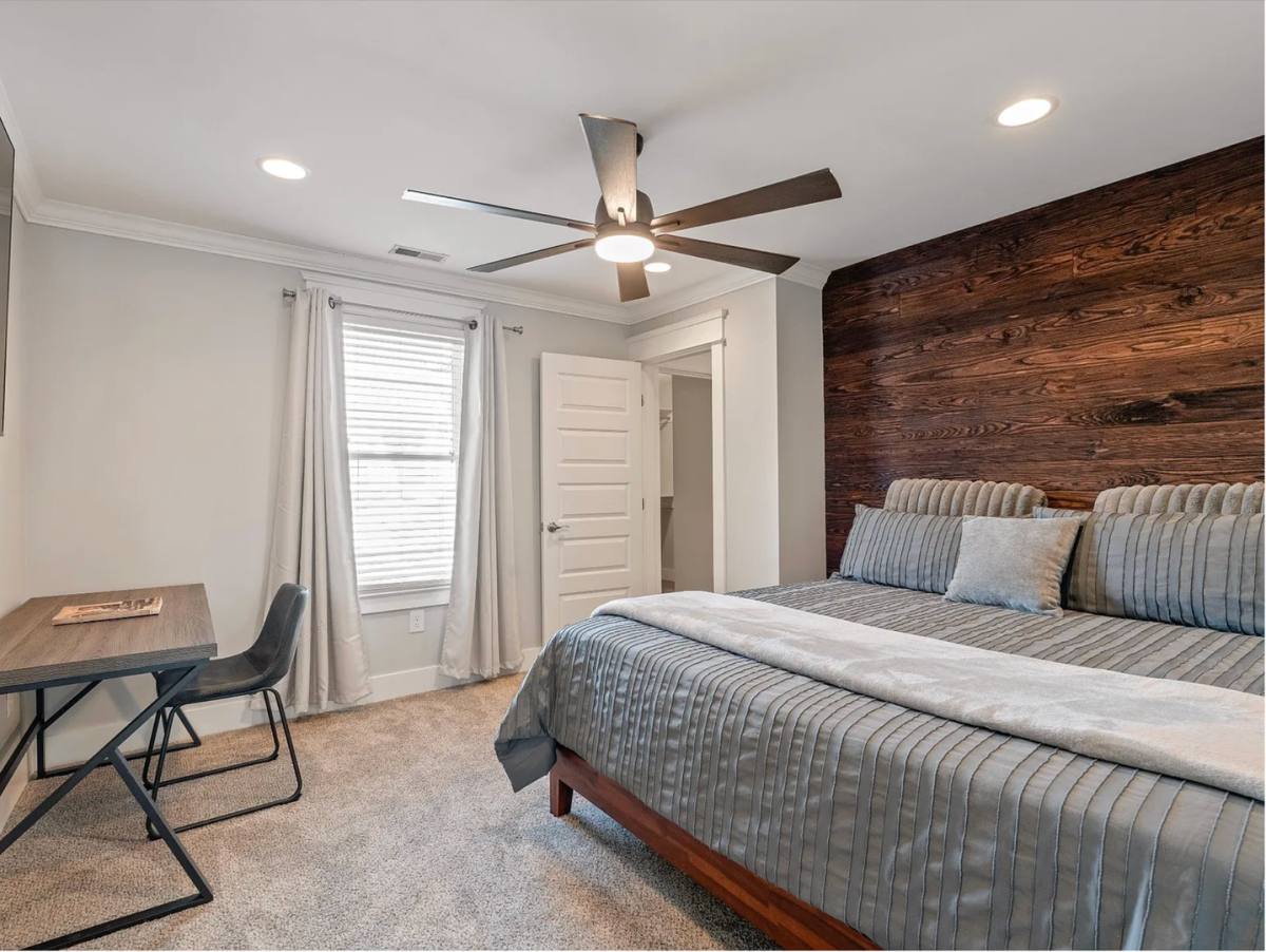House for rent at 4802B Illinois Ave, Nashville, TN 37209