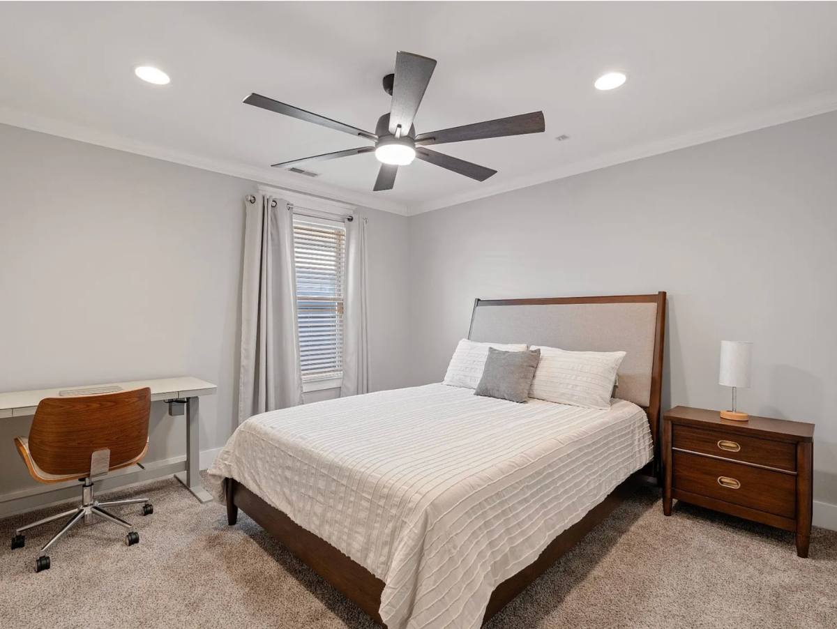 House for rent at 4802B Illinois Ave, Nashville, TN 37209