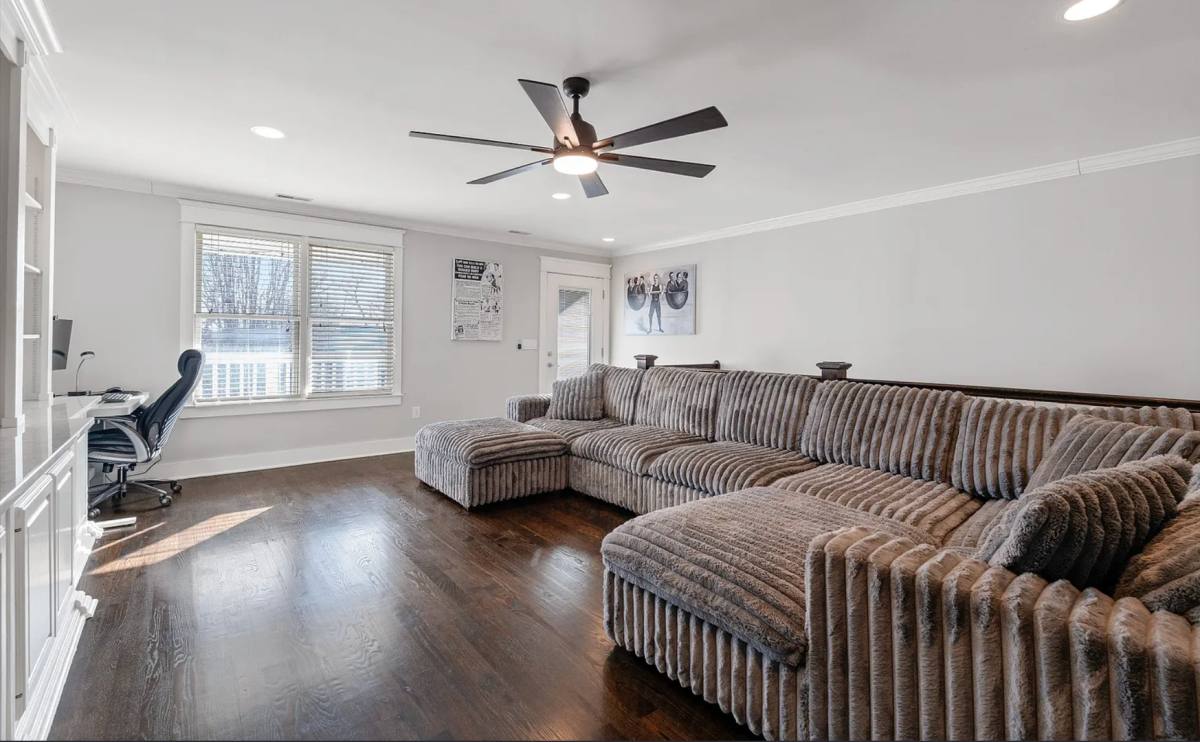 House for rent at 4802 B Illinois Ave, Nashville, TN 37209