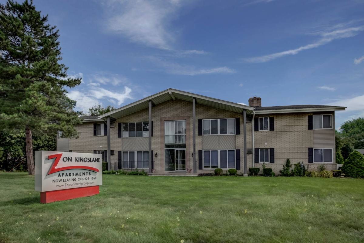 Apartment for rent at 33247 Kingslane Court, Farmington, MI 48336