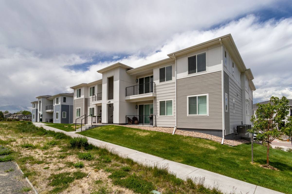 Condo for rent at 3855 Presidio Point, Colorado Springs, CO 80920