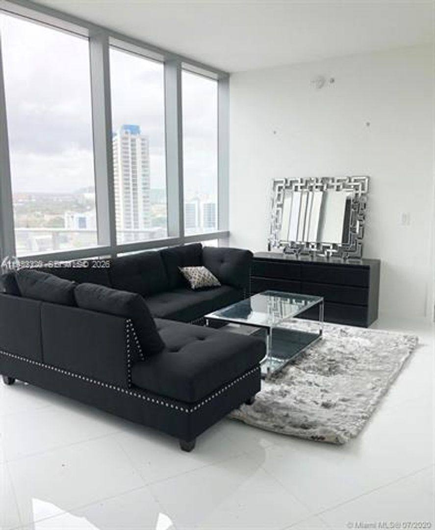 Apartment for rent at 851 NE 1st Ave, Miami, FL 33128