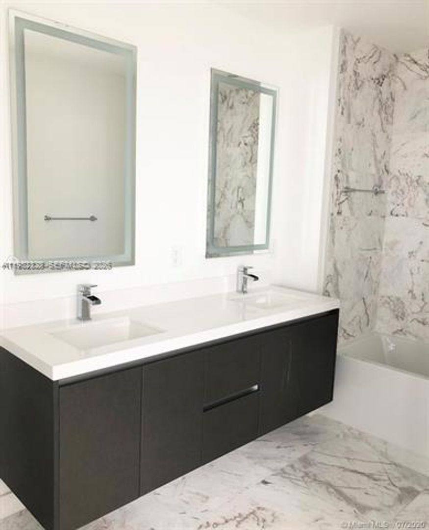 Apartment for rent at 851 NE 1st Ave, Miami, FL 33128