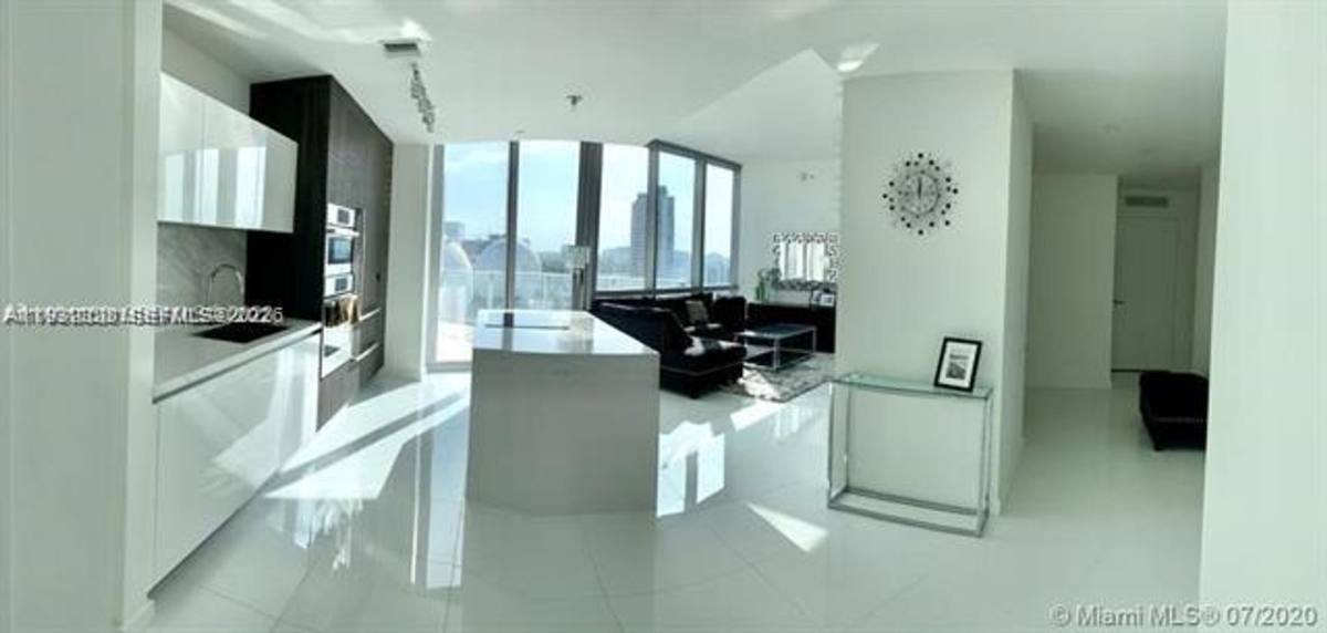 Apartment for rent at 851 NE 1st Ave, Miami, FL 33128