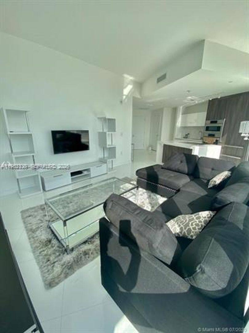 Apartment for rent at 851 NE 1st Ave, Miami, FL 33128