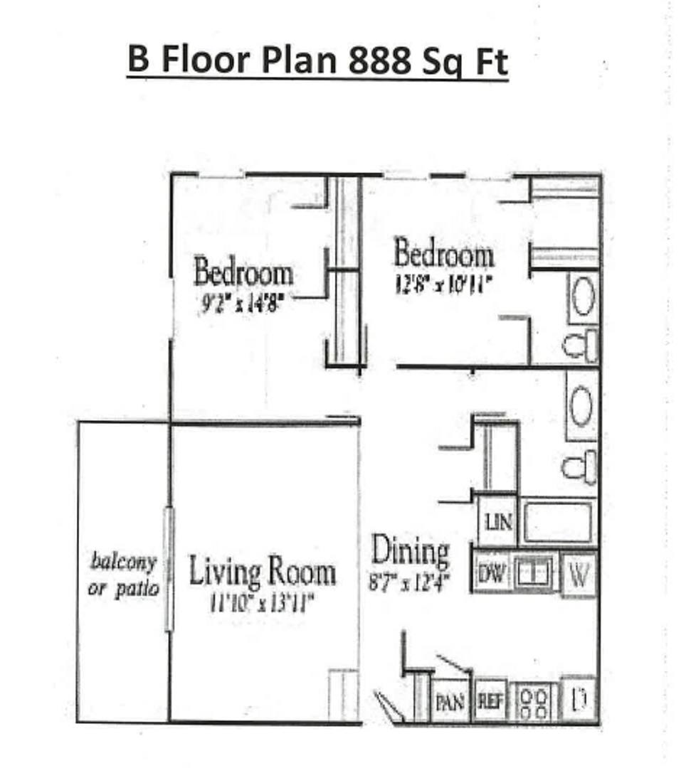 Apartment for rent at 4421 82nd St, Lubbock, TX 79424