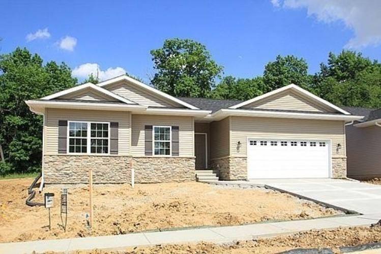 House for rent at 2054 Mackinaw Dr, Iowa City, IA 52245
