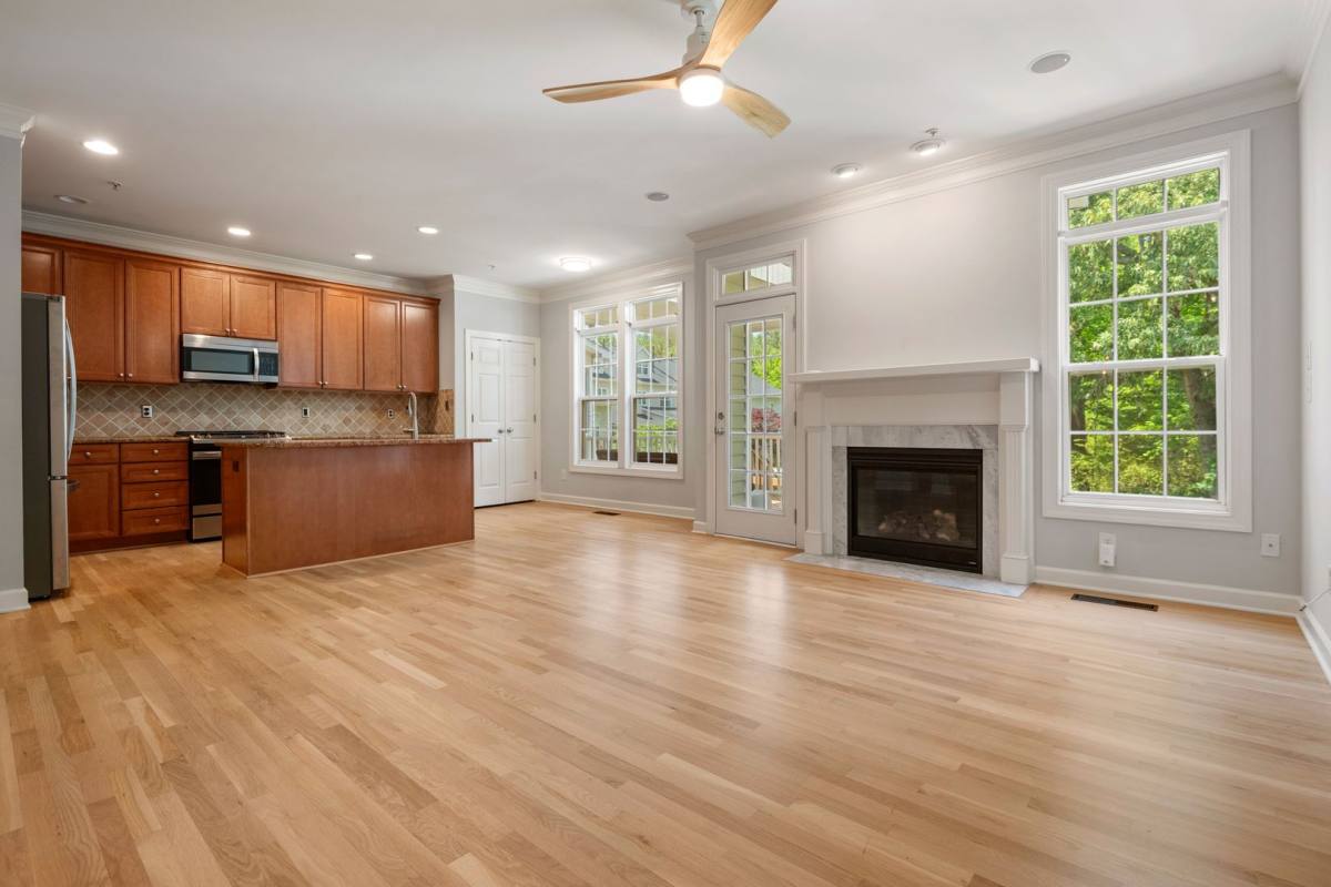 House for rent at 207 Towne Ridge Lane, Chapel Hill, NC 27516