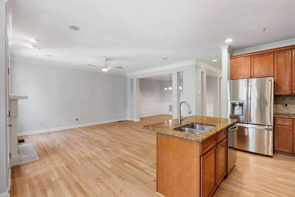 House for rent at 207 Towne Ridge Lane, Chapel Hill, NC 27516