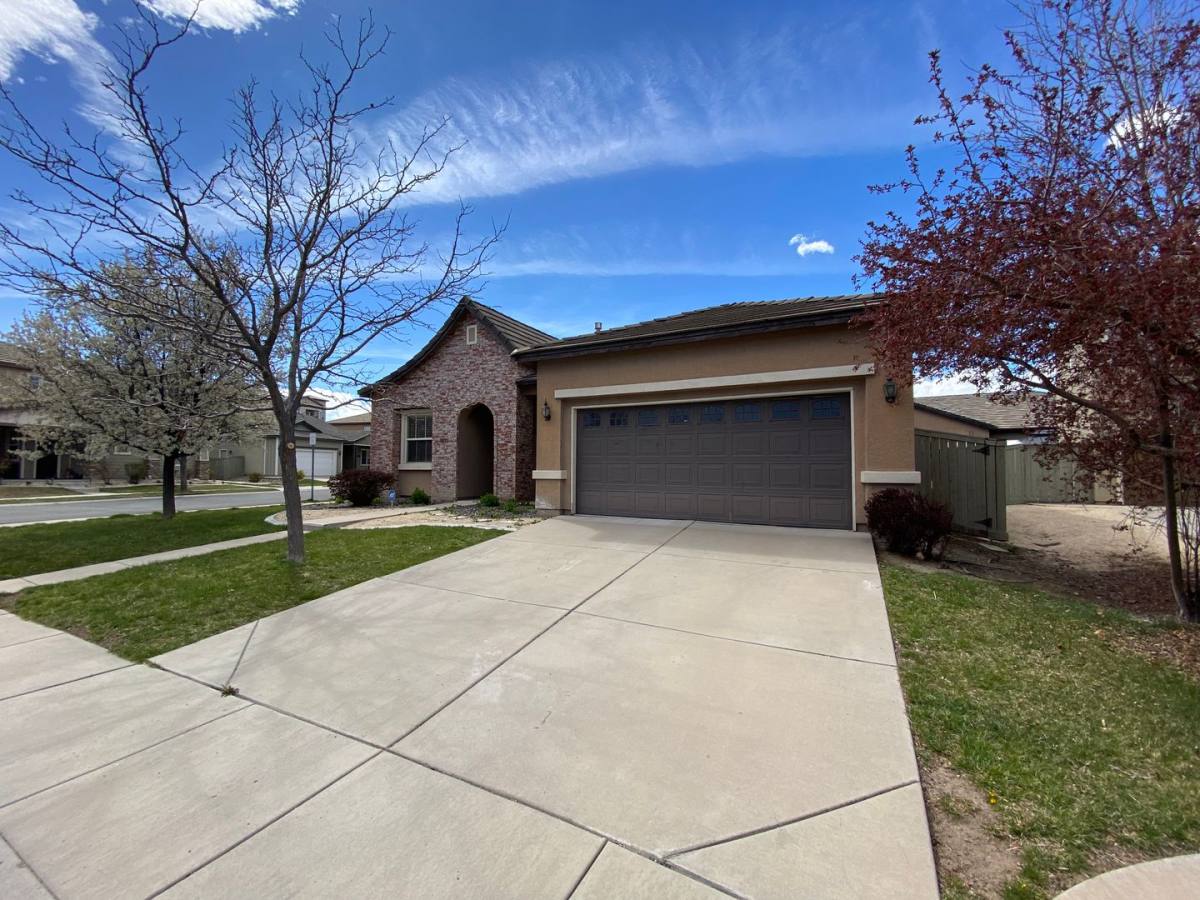House for rent at 10595 Bliss Court, Reno, NV 89521