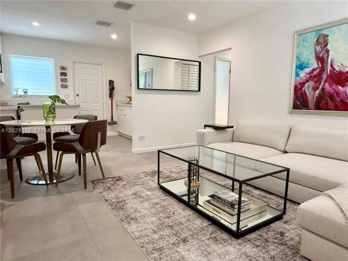 Apartment for rent at 547 NE 64th St, Miami, FL 33138