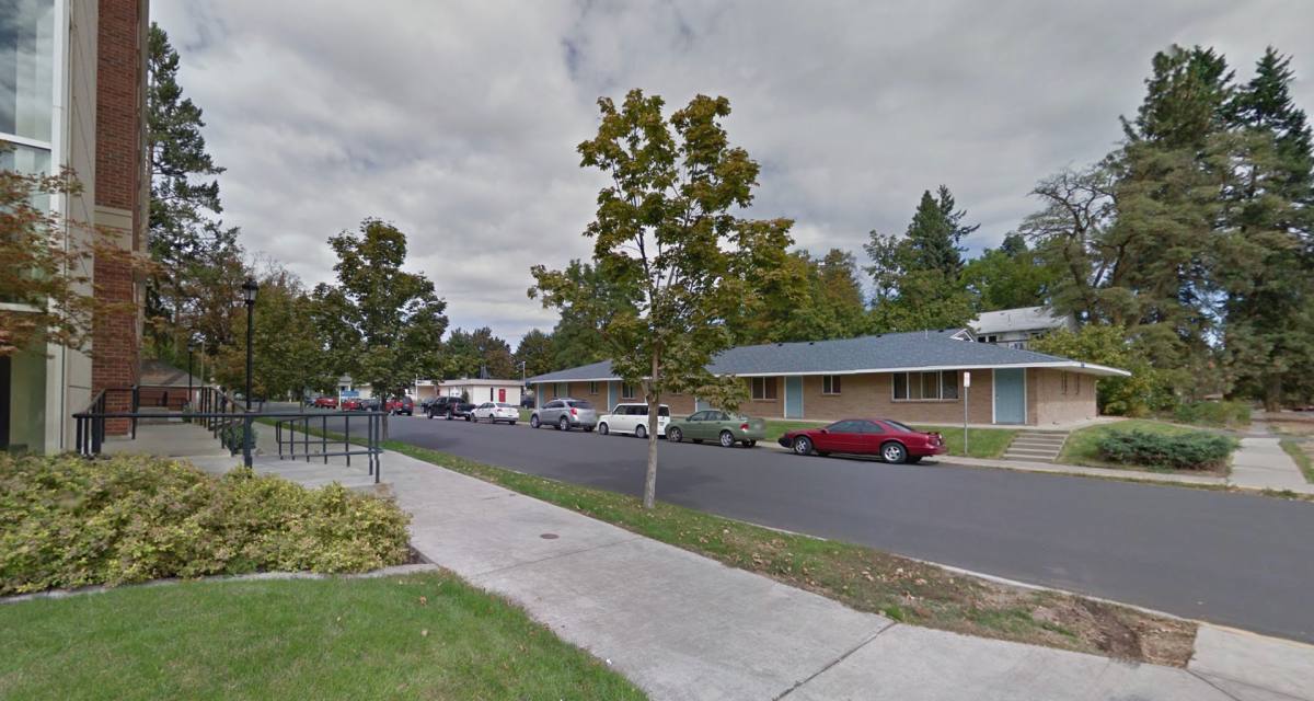Apartment for rent at 607 C St, Cheney, WA 99004