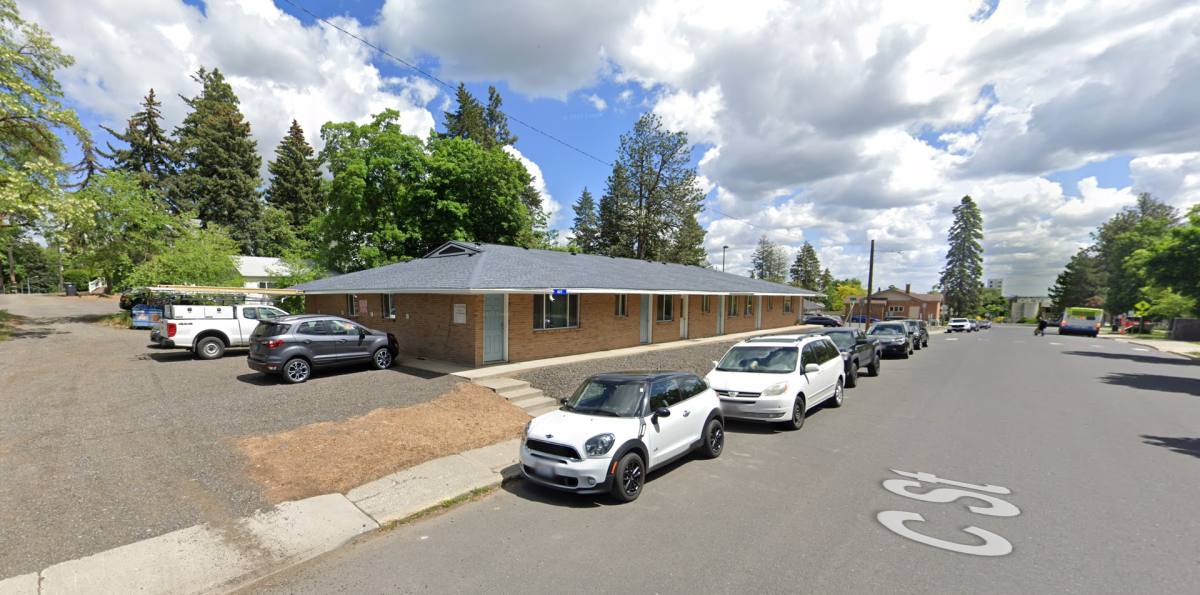 Apartment for rent at 607 C St, Cheney, WA 99004