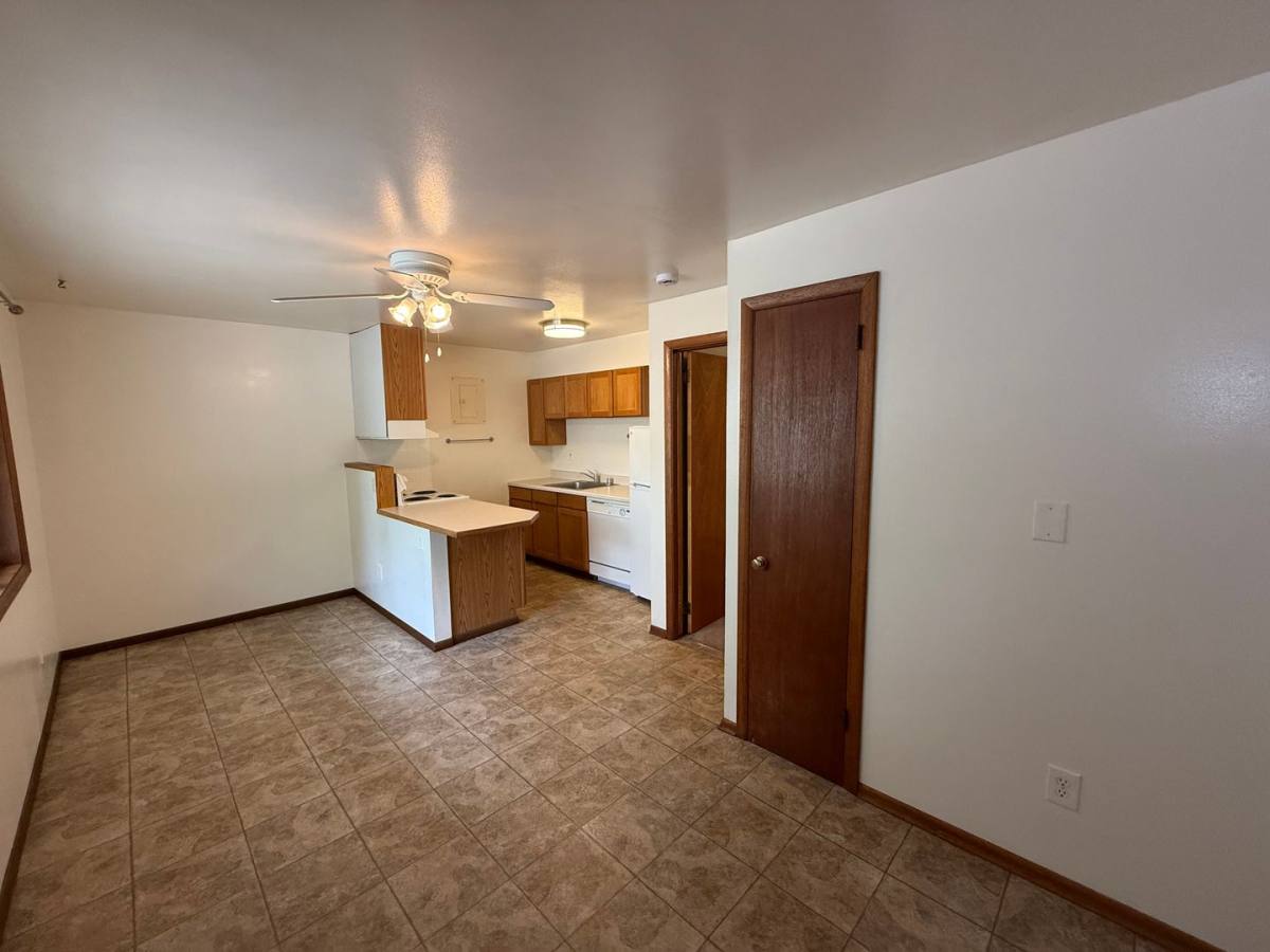 Apartment for rent at 607 C St, Cheney, WA 99004