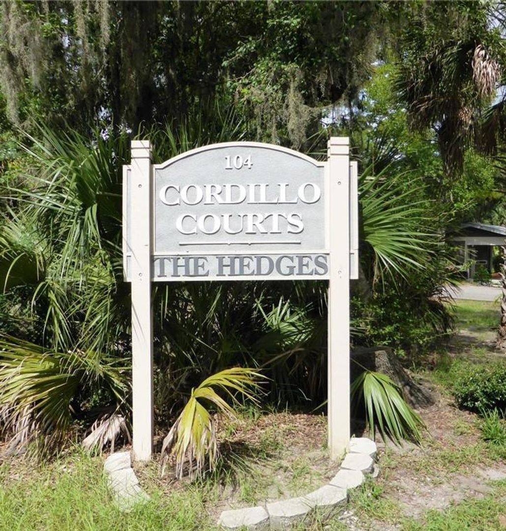 Apartment for rent at 104 Cordillo Parkway #HEDGES, Hilton Head Island, SC 29928