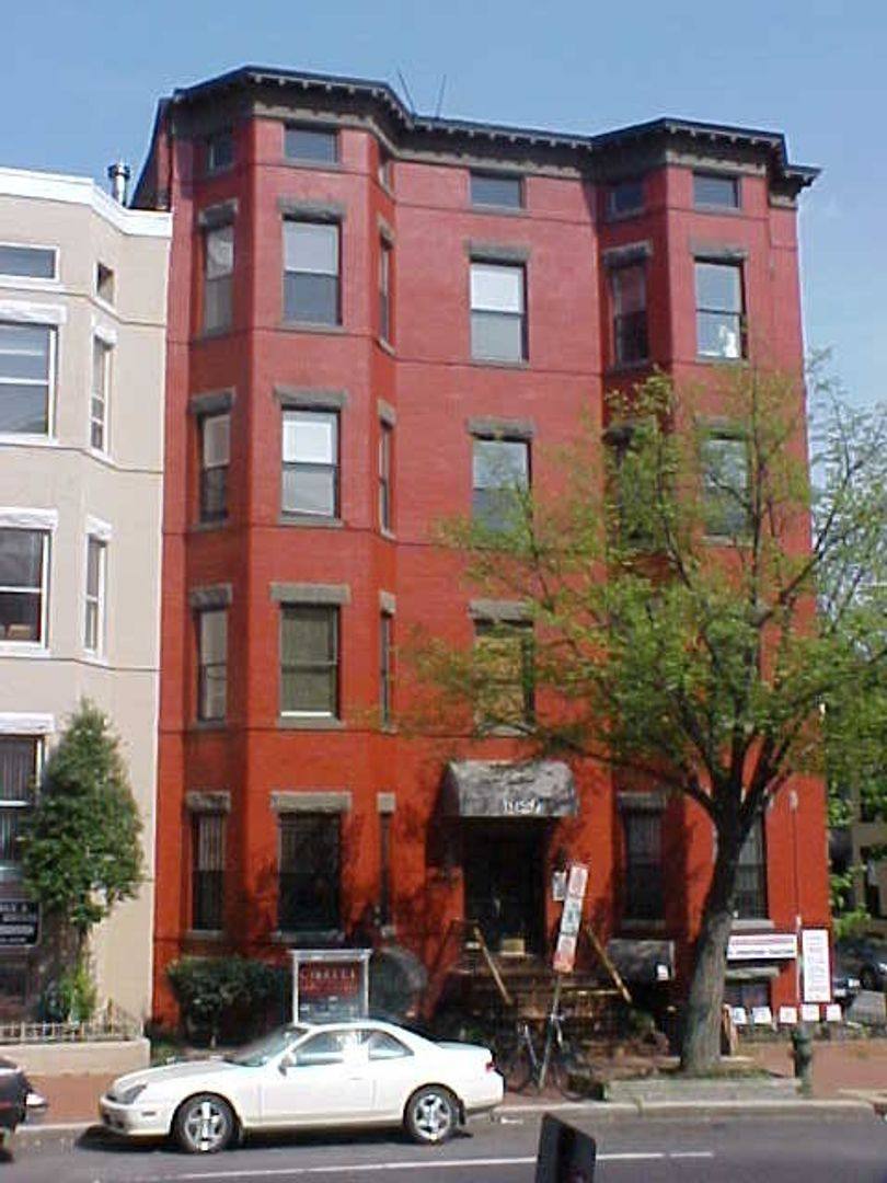 Apartment for rent at 1929 18th St NW, Washington, DC 20009