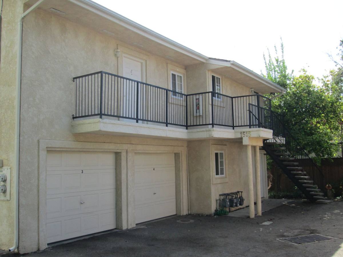 Apartment for rent at 1513 & 1515 Toro, San Luis Obispo, CA 93401