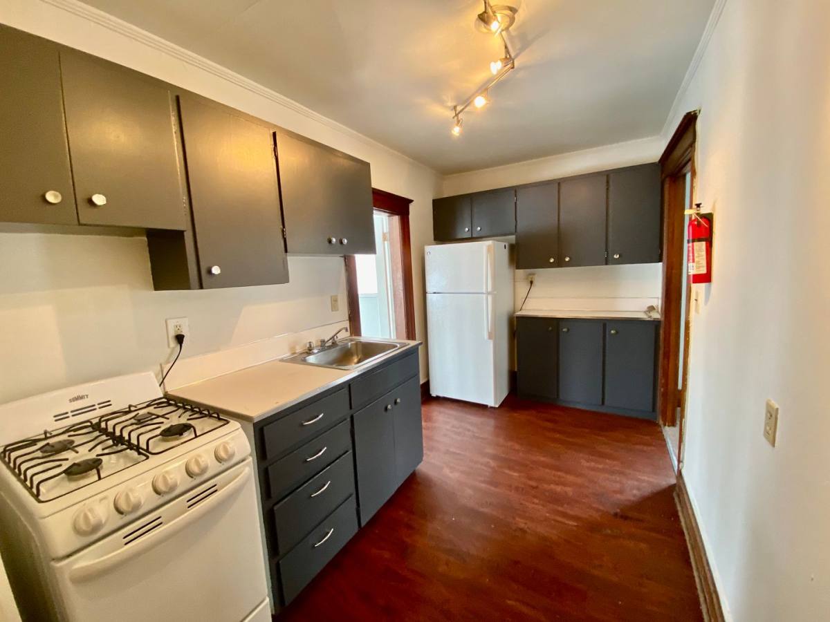 Apartment for rent at 216 N Hamilton St, Ypsilanti, MI 48197