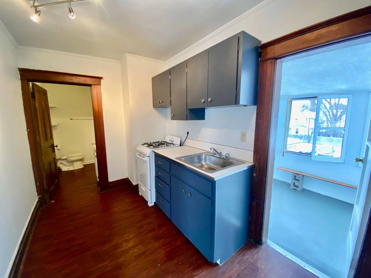 Apartment for rent at 216 N Hamilton St, Ypsilanti, MI 48197